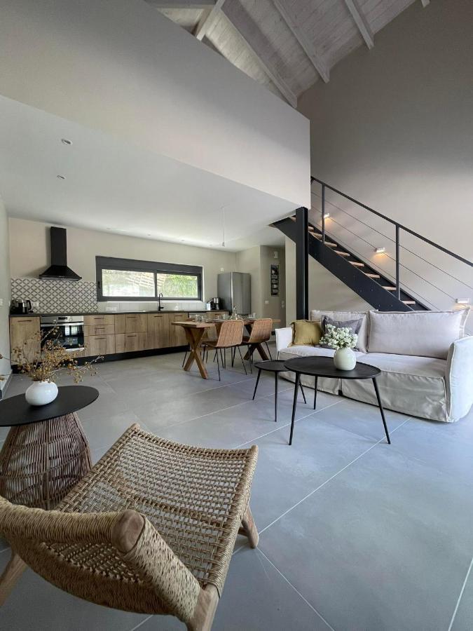 Myrtia Villas I Anomeria Exterior photo