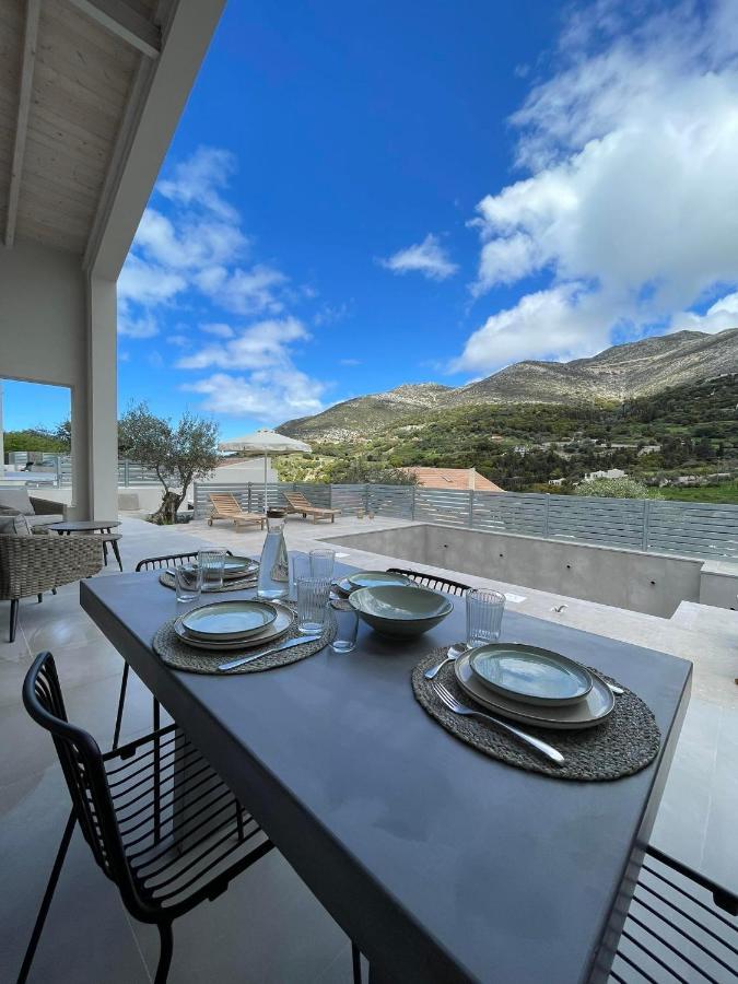 Myrtia Villas I Anomeria Exterior photo