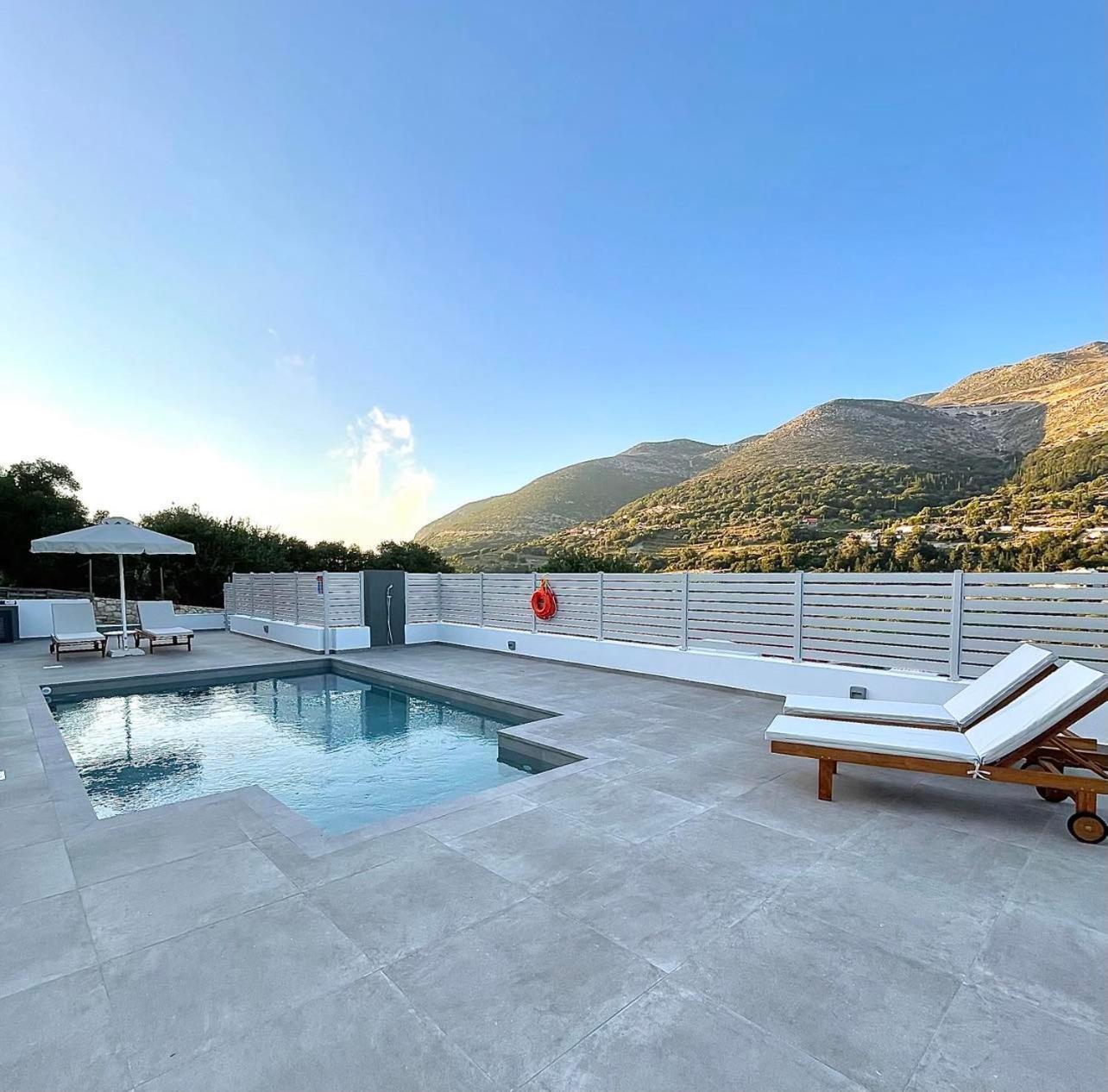Myrtia Villas I Anomeria Exterior photo
