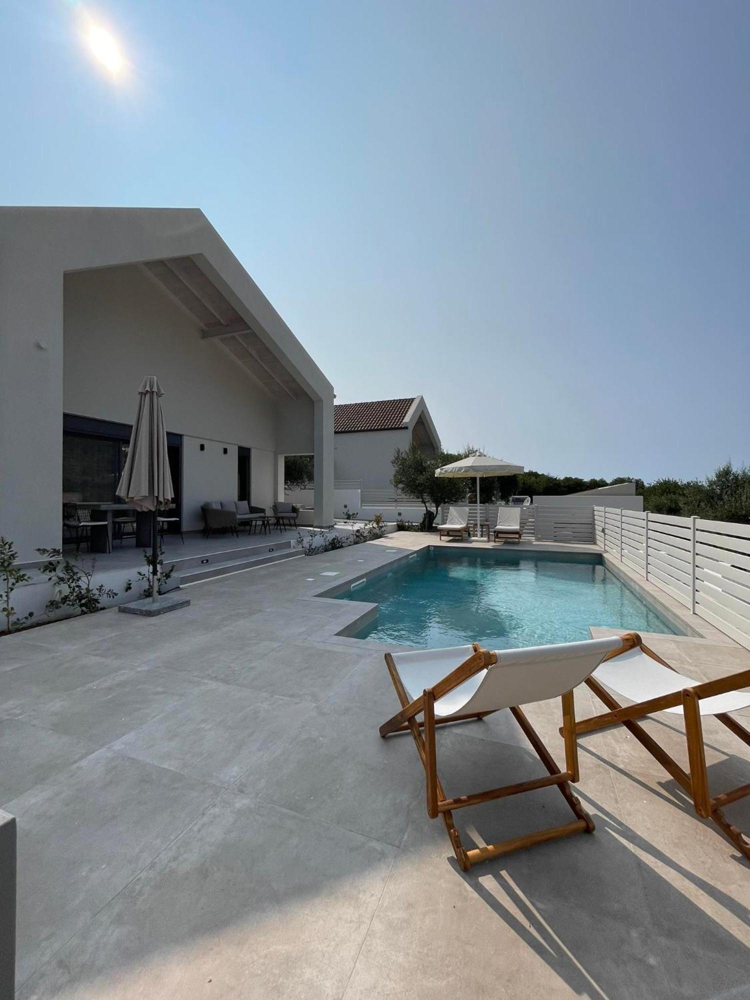 Myrtia Villas I Anomeria Exterior photo