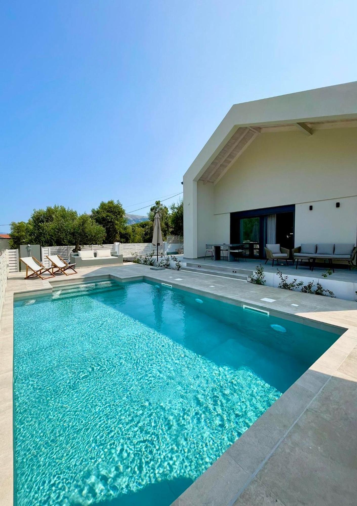 Myrtia Villas I Anomeria Exterior photo