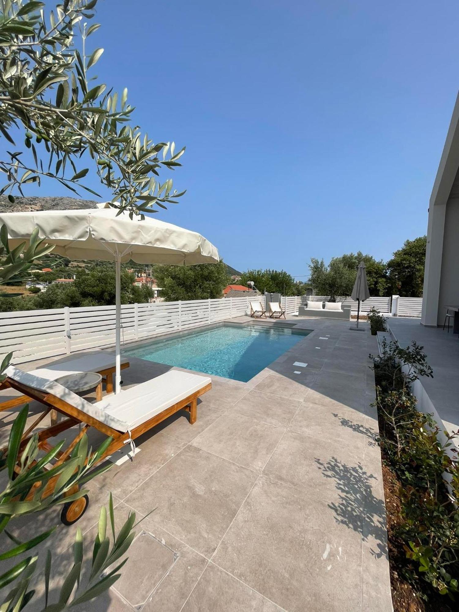 Myrtia Villas I Anomeria Exterior photo